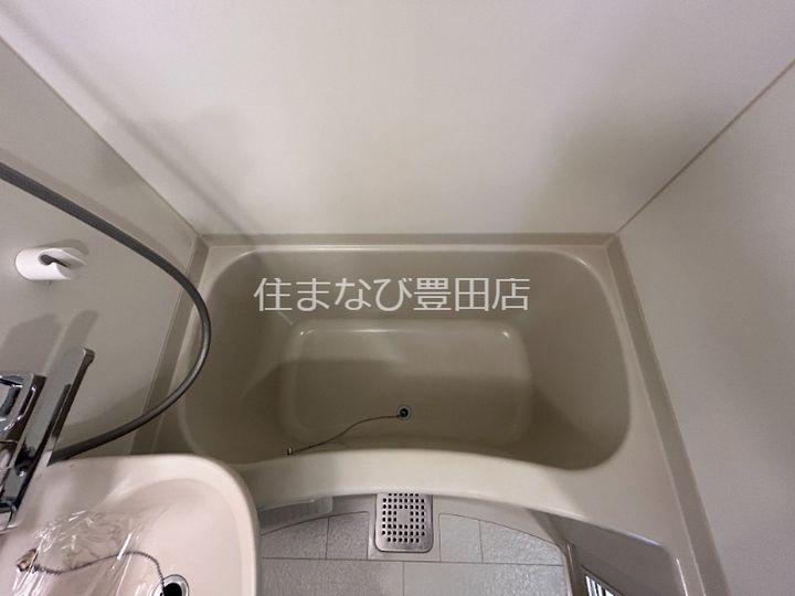 オーシャン三河豊田駅前(旧称:クラシエ三河豊田駅前)の風呂