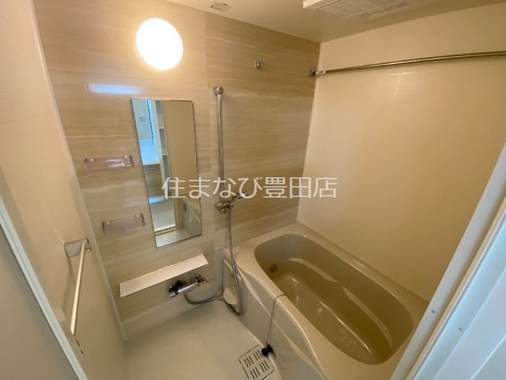 愛知県愛知郡東郷町北山台3丁目(アパート)の賃貸物件103の風呂