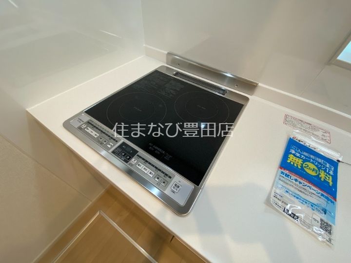 愛知県愛知郡東郷町北山台3丁目(アパート)の賃貸物件103のキッチン