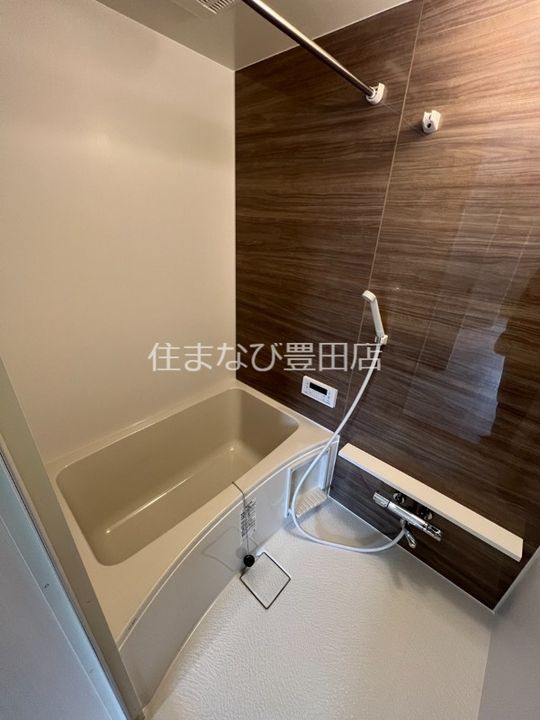 Garage Villa 山之手101の風呂