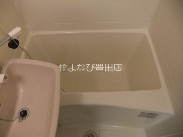 あんふぃに〜 Ⅰの風呂