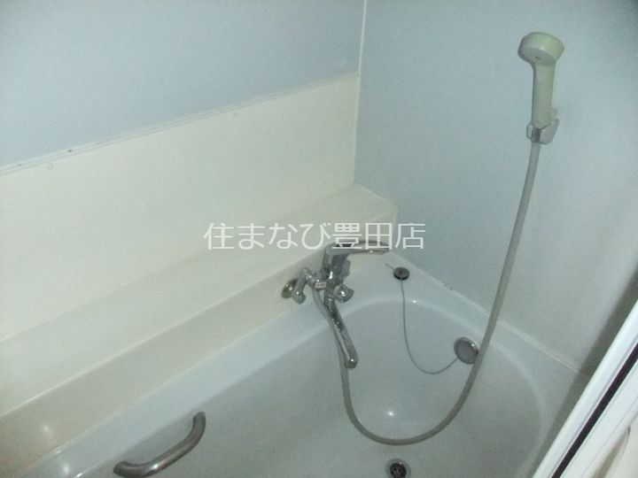 アイルーム豊田永覚Ⅱの風呂