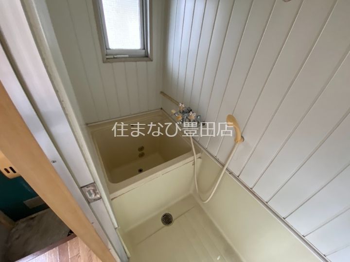 愛知県豊田市御幸本町7丁目(アパート)の賃貸物件106の風呂