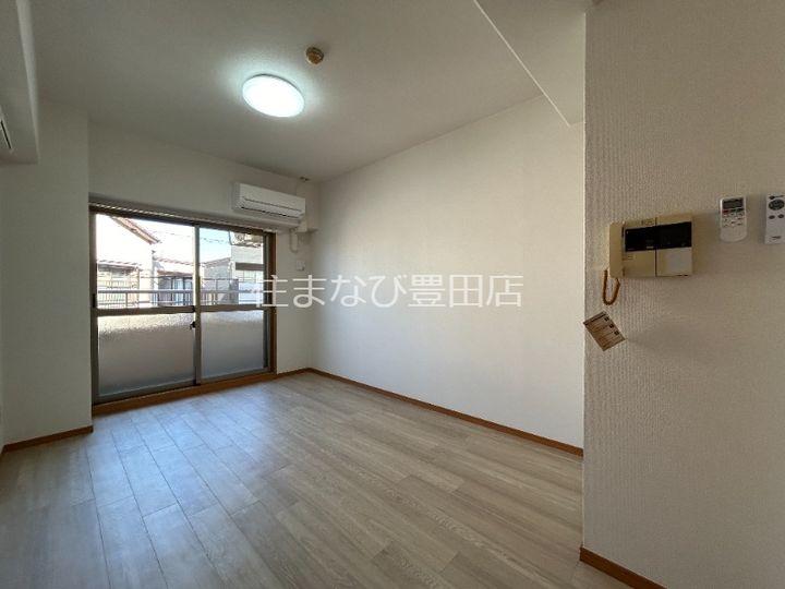 オーシャン三河豊田駅前(旧称:クラシエ三河豊田駅前)の内装