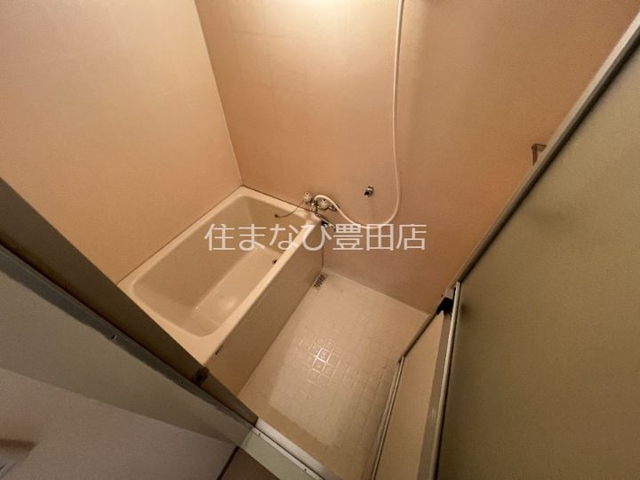 ノーブルライフムラマ505の風呂