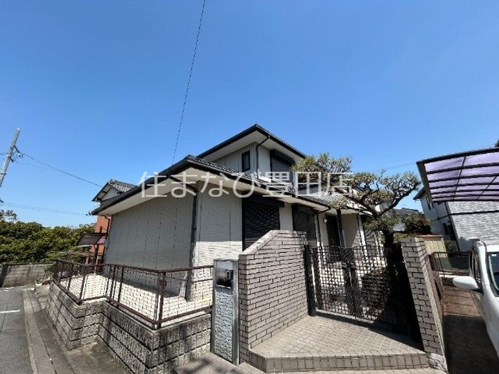 愛知県豊田市小川町4丁目(一戸建)の賃貸物件1の外観
