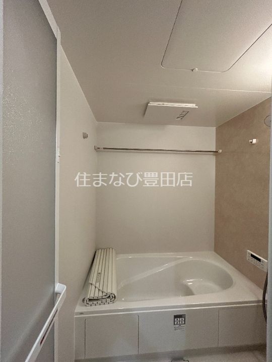 ラコリーナ花園の風呂