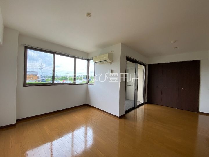 リジェールBの内装