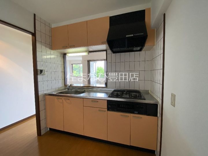 リジェールBのキッチン