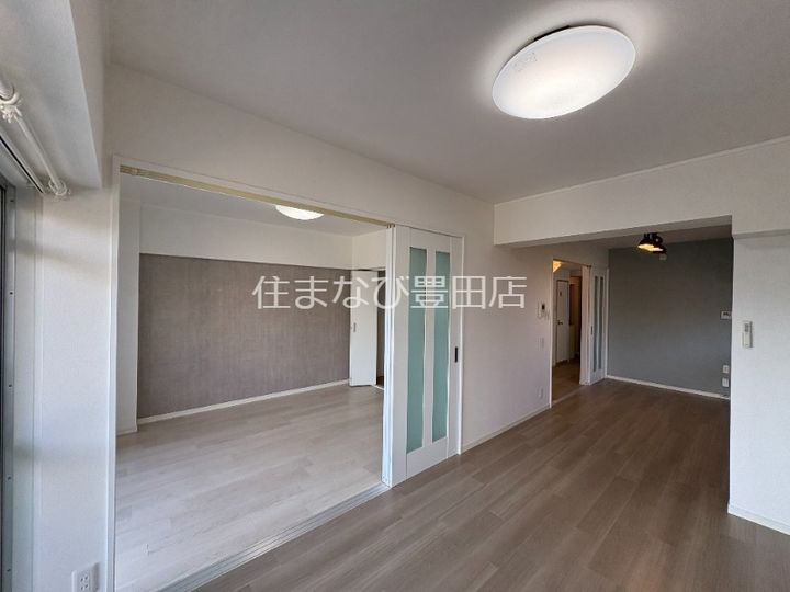 愛知県豊田市小川町2丁目(マンション)の賃貸物件205の内装