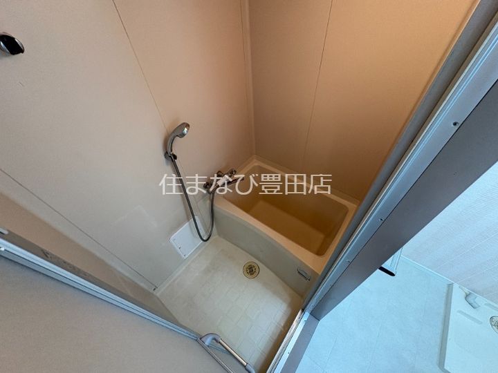 愛知県豊田市小川町2丁目(マンション)の賃貸物件205の風呂