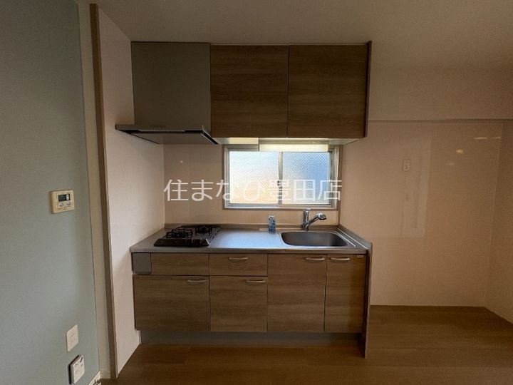愛知県豊田市小川町2丁目(マンション)の賃貸物件205のキッチン