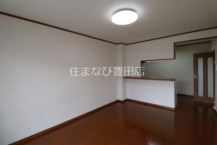 ハイムS.Sの内装