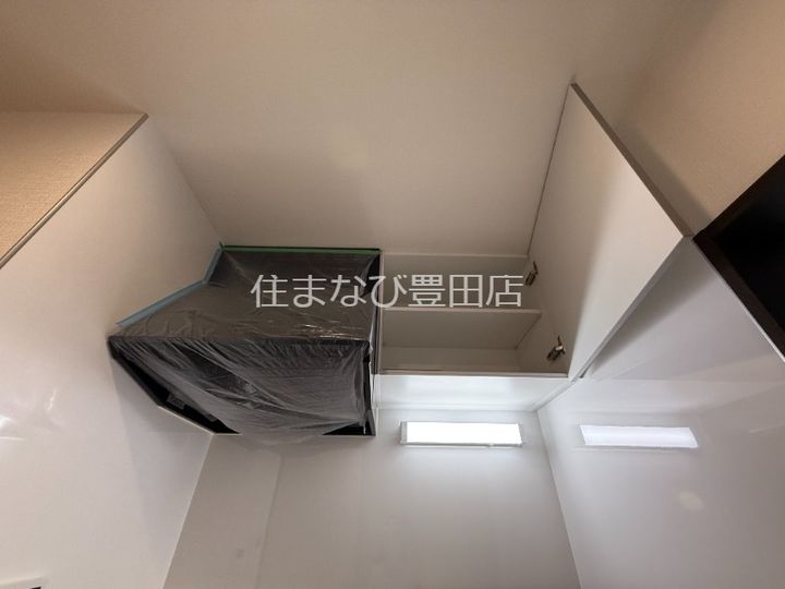 スカイパラスⅢ103のキッチン
