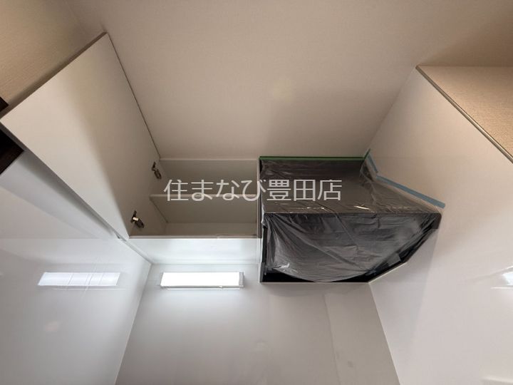 スカイパラスⅢ102のキッチン