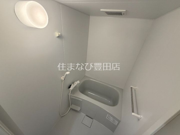 スカイパラスⅢ105の風呂