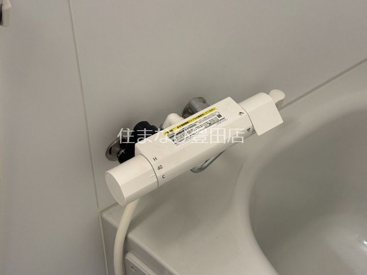 スカイパラスⅢ105の風呂