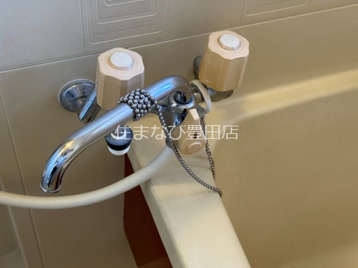 第二サンパーク奥村C4の風呂