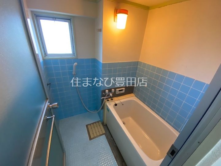 三宅ビル302の風呂
