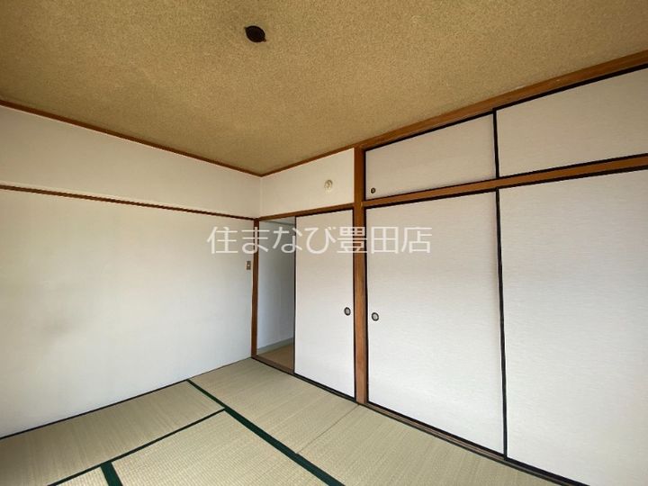 三宅ビル302の内装
