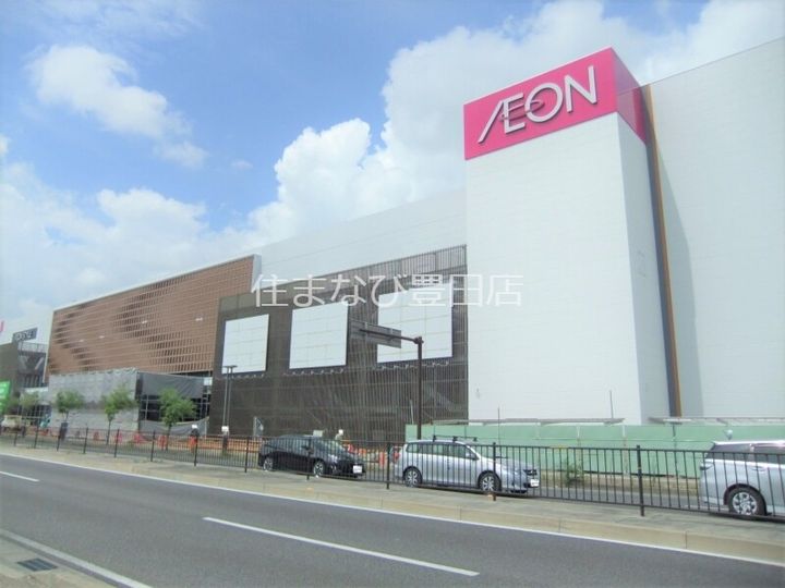 (仮称)豊田駅前新築ビルの周辺