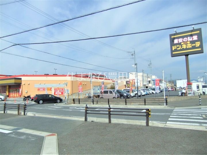 (仮称)豊田駅前新築ビルの周辺
