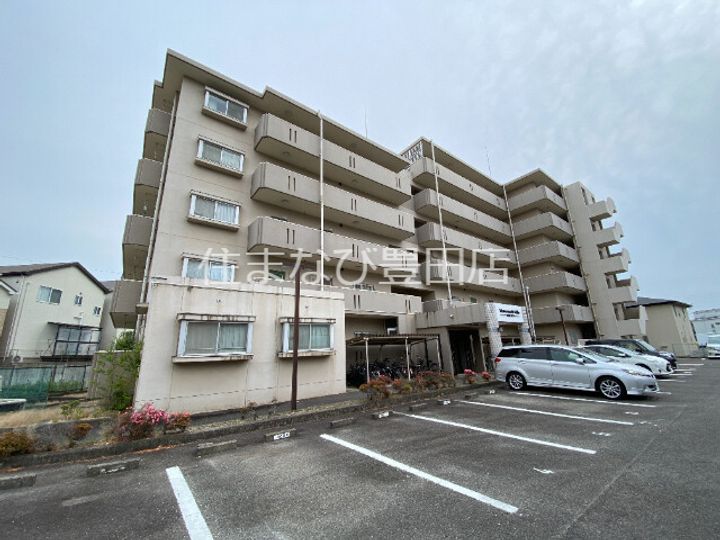 元町ヒルズの外観