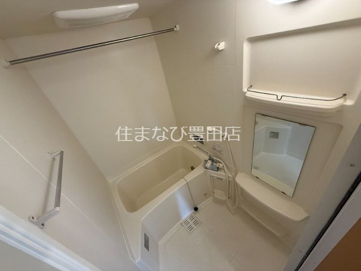 サンシャイン三好の風呂