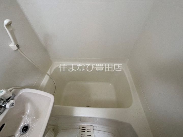 愛知県豊田市堤町宮畔(アパート)の賃貸物件205の風呂