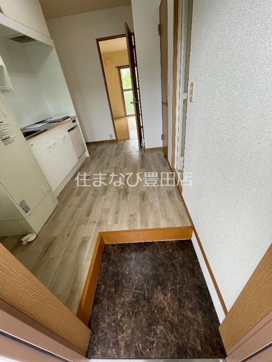 愛知県豊田市堤町宮畔(アパート)の賃貸物件205のその他画像
