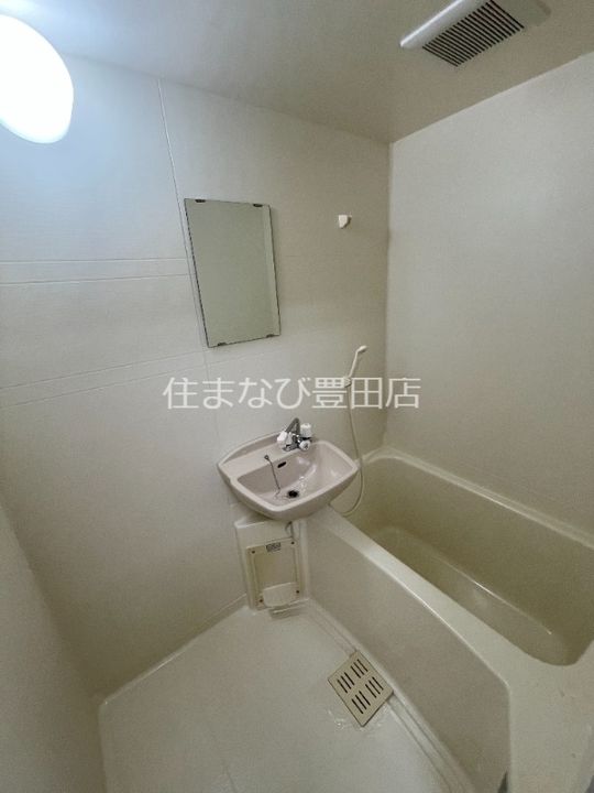 愛知県豊田市堤町宮畔(アパート)の賃貸物件205の風呂