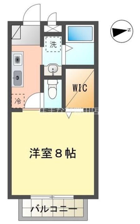 ルミエールの間取り