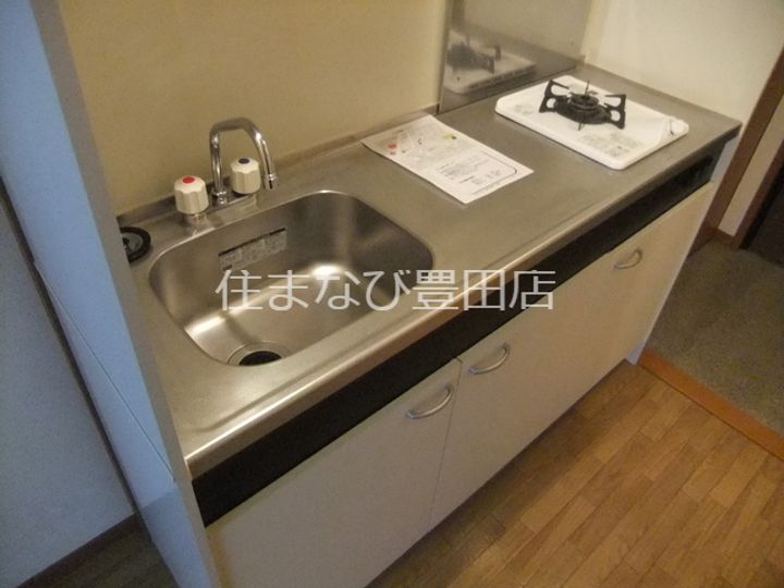 ルミエールのキッチン