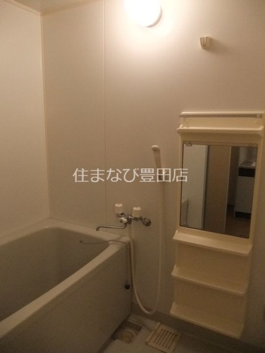 ルミエールの風呂