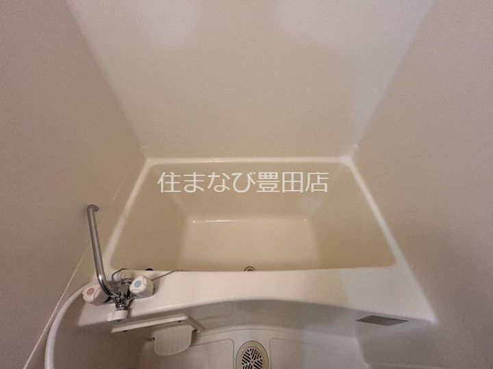 カーサ・ミレニアムの風呂