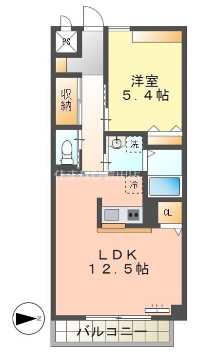 Grand eprele(グランプレール)の間取り