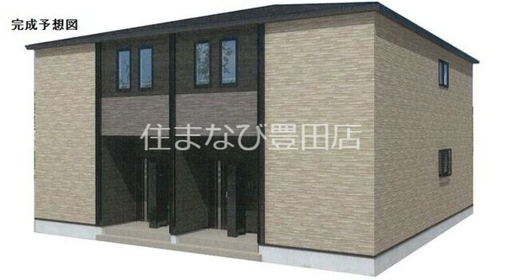 サンライズ市木の外観