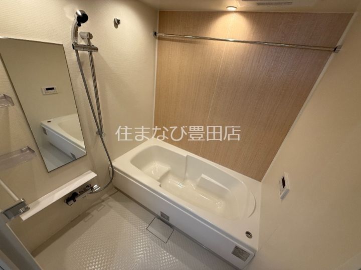 リバーサイド436の風呂