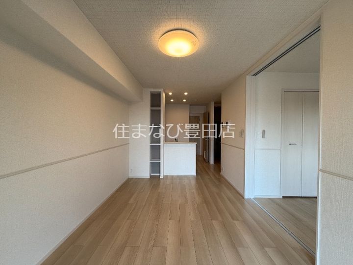 リバーサイド436の内装