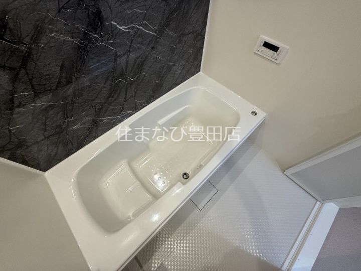 リバーサイド436の風呂