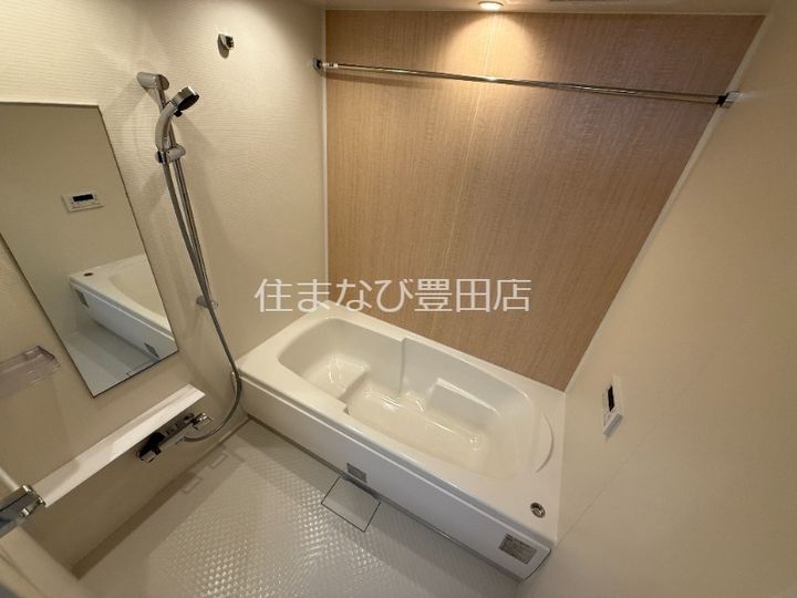 リバーサイド436の風呂