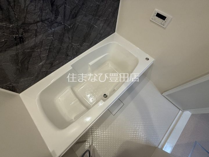 リバーサイド436の風呂