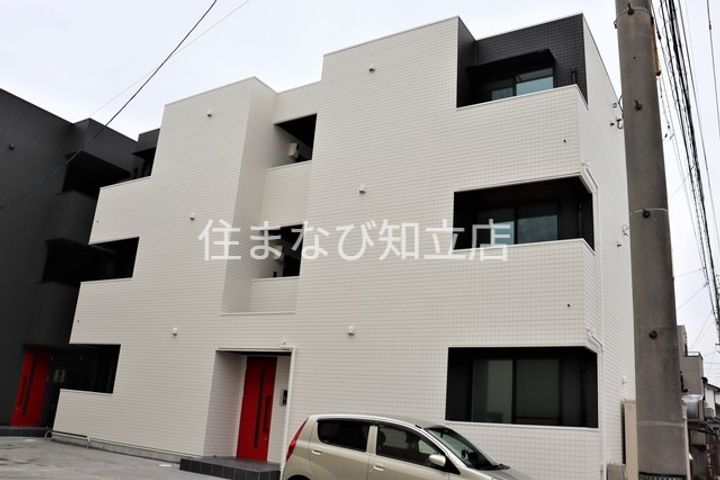 Lisin301の外観