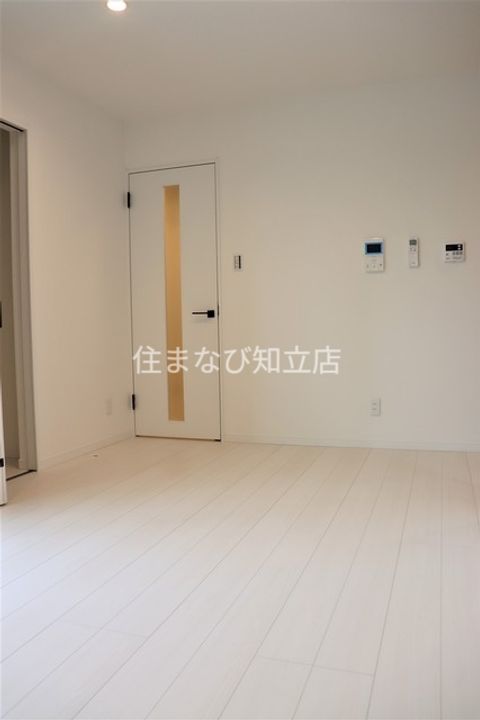 Lisin301の内装