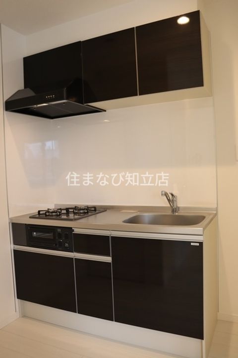Lisin301のキッチン