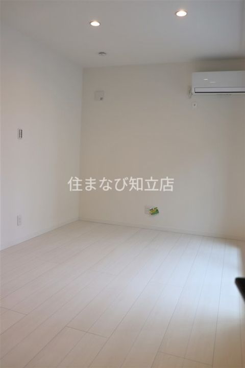 Lisin301の内装