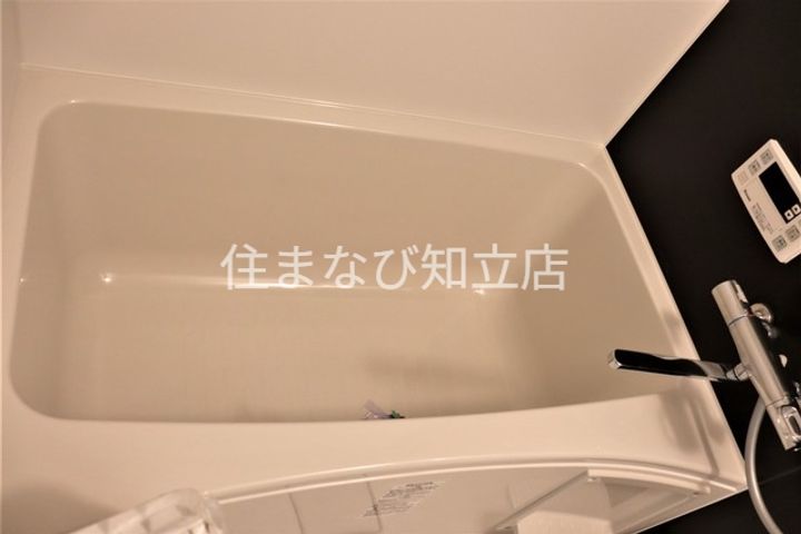 Lisin301の風呂