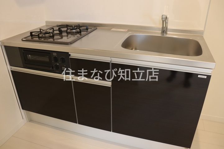 Lisin301のキッチン