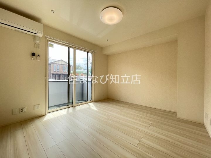 アルカンシエル A棟の内装