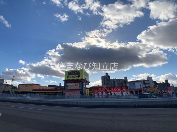 愛知県安城市今本町7丁目(アパート)の賃貸物件101の周辺